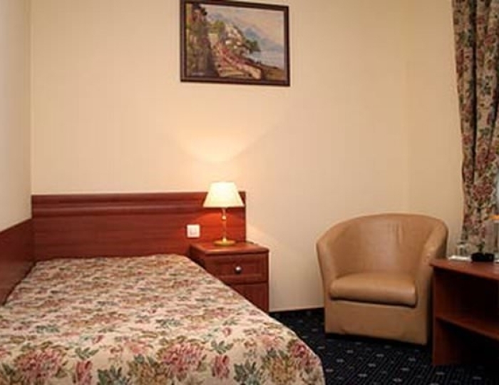 Стандарт (Дача №3,5,10,11) - Санаторий «Юбилейный» Зеленая Поляна