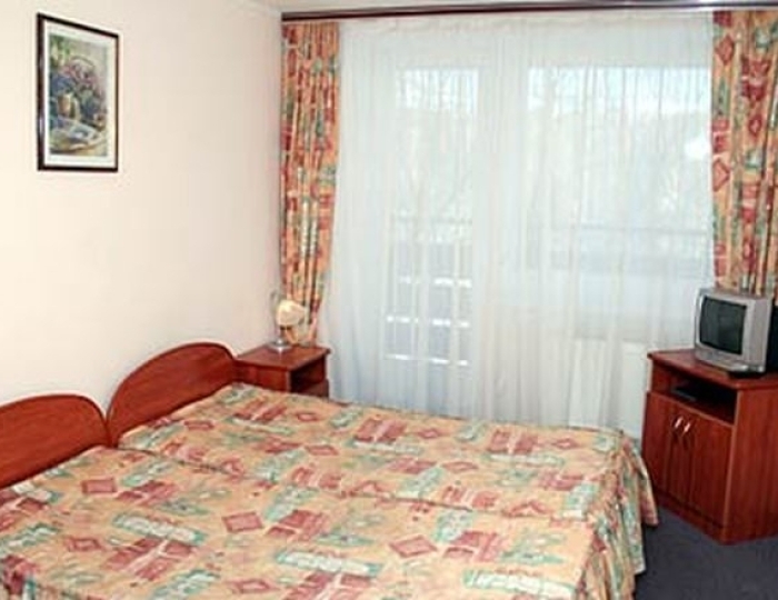 Стандарт (Парус №1,2) - Санаторий «Юбилейный» Зеленая Поляна