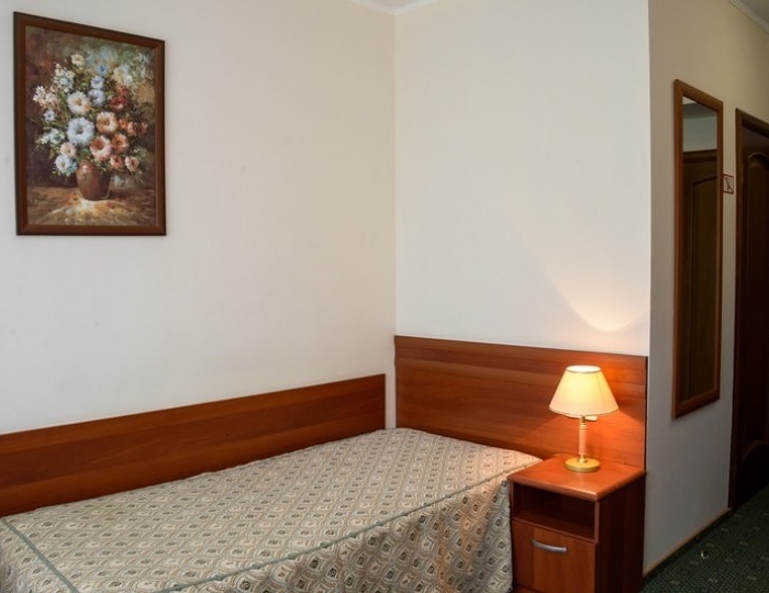 Стандарт SGL (Парус №3) - Санаторий «Юбилейный» Зеленая Поляна