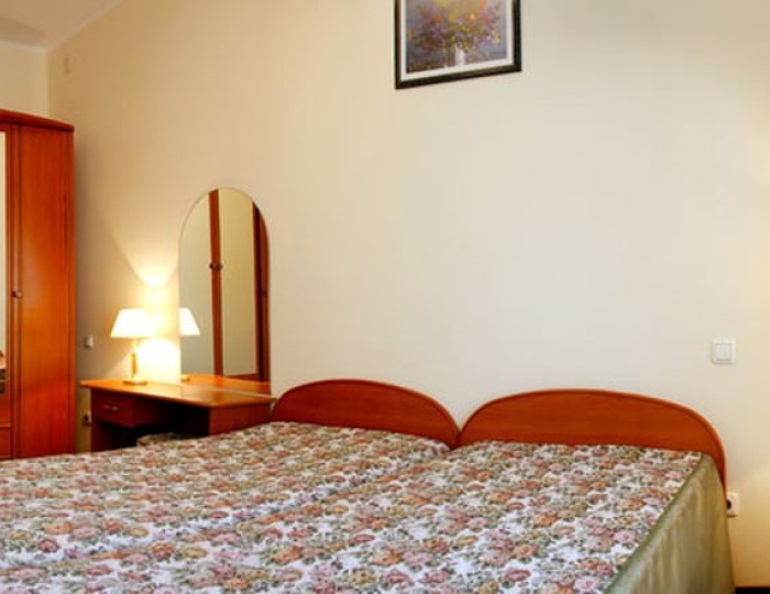 Улучшенный 2-комнатный (Дача №3,5,6,) - Санаторий «Юбилейный» Зеленая Поляна