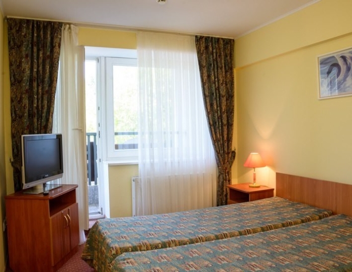 Улучшенный 2-комнатный (Дача №4,9) - Санаторий «Юбилейный» Зеленая Поляна