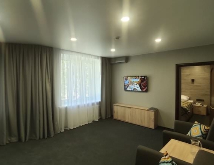 Улучшенный 2-комнатный (Дача №8) - Санаторий «Юбилейный» Зеленая Поляна