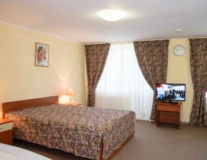 Комфорт (Парус №2) - Санаторий «Юбилейный» Зеленая Поляна