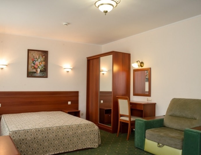 Комфорт (Парус №3) - Санаторий «Юбилейный» Зеленая Поляна
